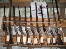 Firearms, Antique Firearms